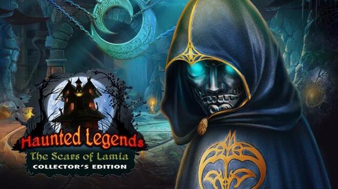Haunted Legends: The Scars of Lamia Collector's Edition Free Download