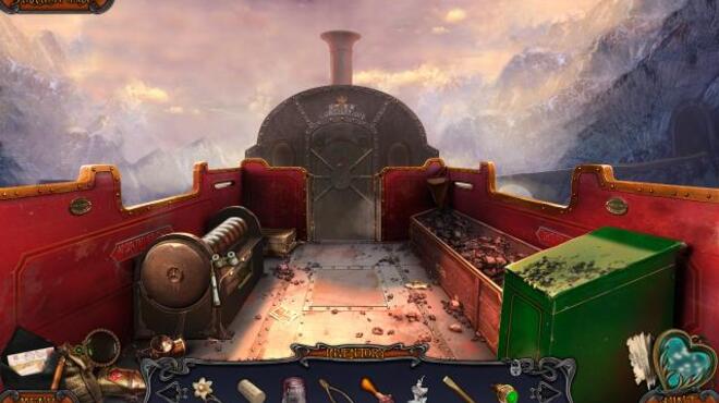 Haunted Train: Spirits of Charon Collector's Edition Torrent Download