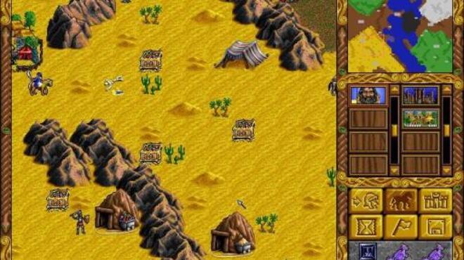 download heroes of might and magic 4 torrent