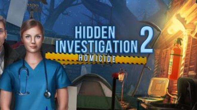 Hidden Investigation 2: Homicide Free Download