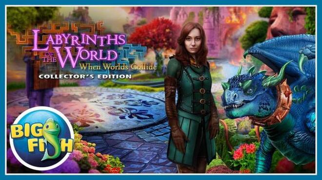 Labyrinths of the World: When Worlds Collide Collector's Edition Free Download