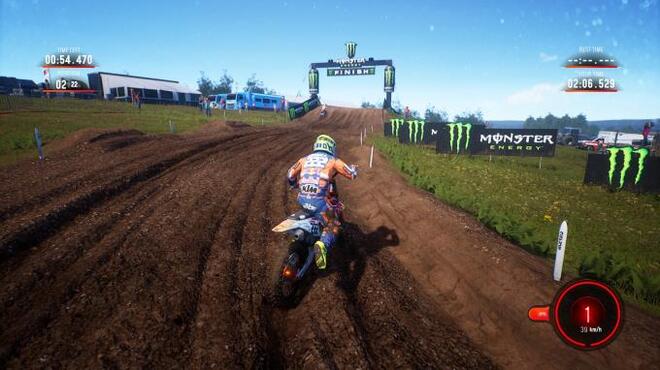 MXGP 2019 - The Official Motocross Videogame PC Crack
