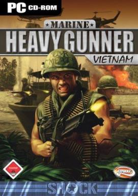 Marine Heavy Gunner