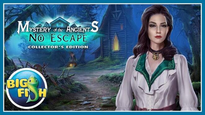 Mystery of the Ancients: No Escape Collector's Edition Free Download