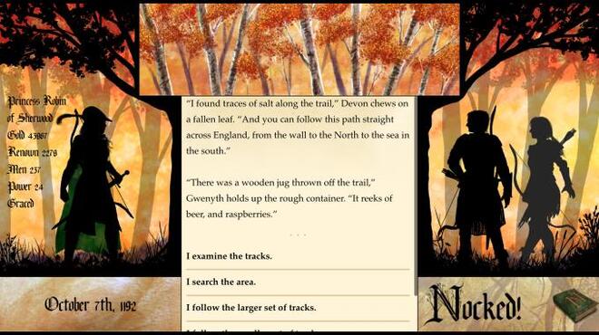 Nocked! True Tales of Robin Hood PC Crack