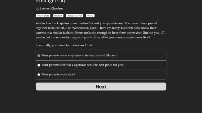 Paradigm City Torrent Download