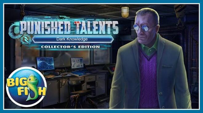 Punished Talents: Dark Knowledge Collector's Edition Free Download