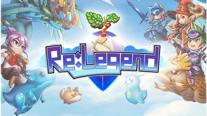 Re:Legend - Co-op Monster-Raising RPG by Magnus Games LLP » 1.0