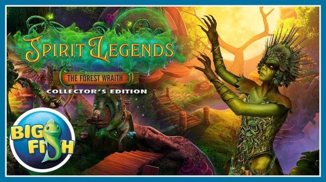 Spirit Legends: The Forest Wraith Collector's Edition Free Download