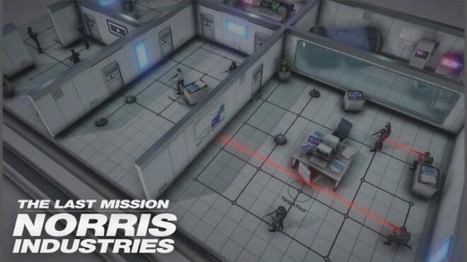 Spy Tactics - Norris Industries Free Download