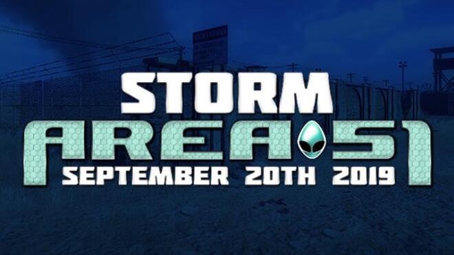 Storm Area 51: September 20th 2019 Free Download