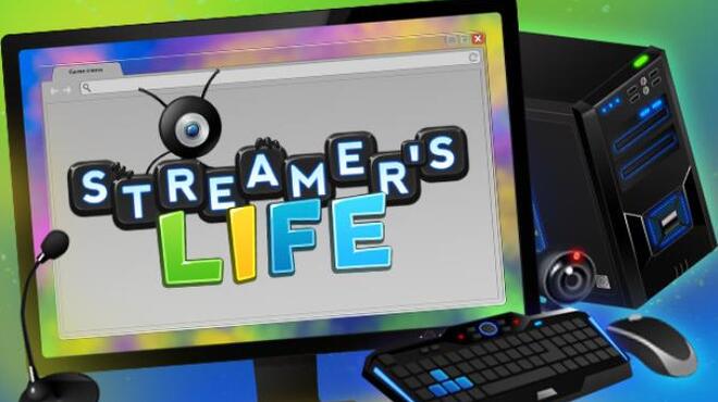 Streamer Life Simulator Free Download at SteamGG.net #streamerlifesimu