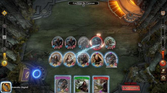 The Lord of the Rings: Adventure Card Game Torrent Download