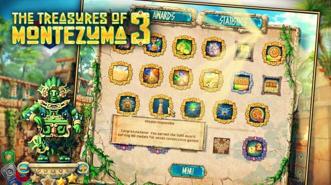 The Treasures of Montezuma 3 PC Crack