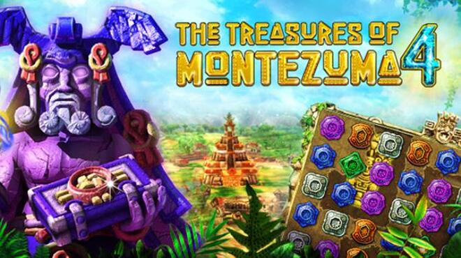 The Treasures of Montezuma 4 Free Download