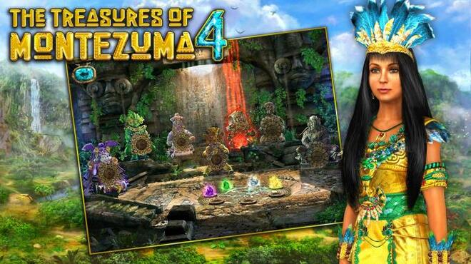 The Treasures of Montezuma 4 PC Crack