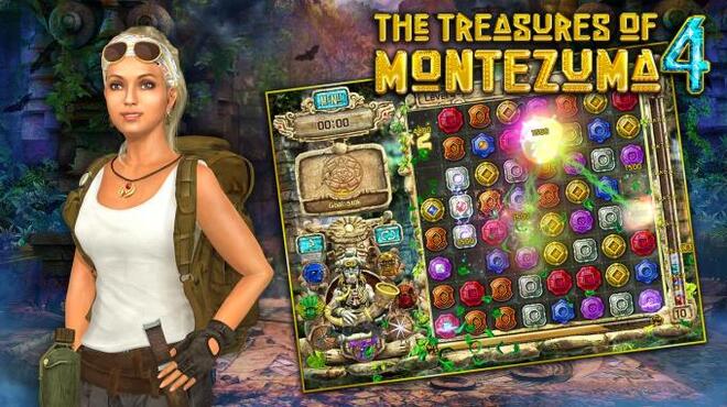 The Treasures of Montezuma 3 instal