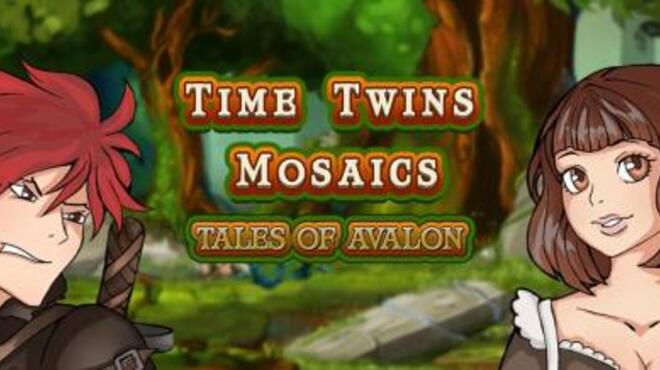 Time Twins Mosaics - Tales of Avalon Free Download