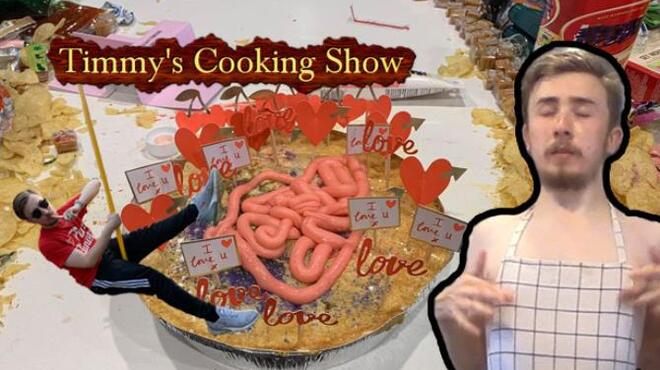 Timmy's Cooking Show Free Download