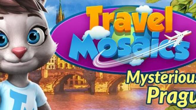 Travel Mosaics 9: Mysterious Prague Free Download