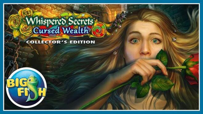 Whispered Secrets: Cursed Wealth Collector's Edition Free Download