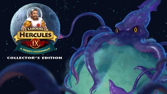 12 Labours of Hercules IX: A Hero's Moonwalk Collector's Edition Free Download