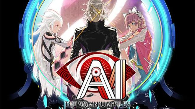 AI: The Somnium Files Free Download