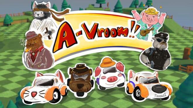 A-Vroom! Free Download