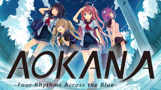 Aokana - Four Rhythms Across the Blue Free Download
