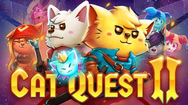 [GAMES] Cat Quest II Free Download