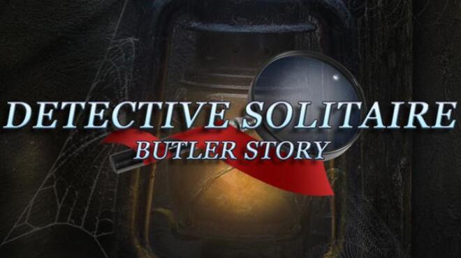 Detective Solitaire. Butler Story Free Download