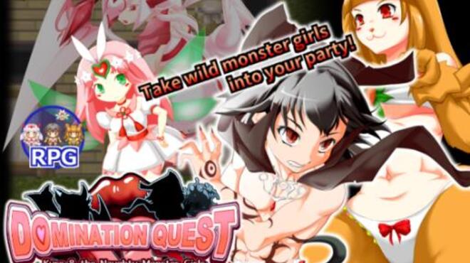 Domination Quest: Kuro & the Naughty Monster Girls Free Download