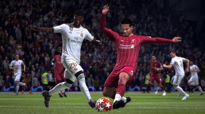 Fifa 20 Ultimate Edition Free Download Full Unlocked Igggames