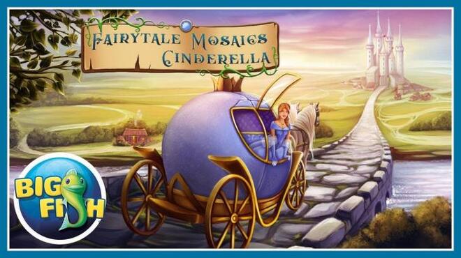Fairytale Mosaics Cinderella Free Download