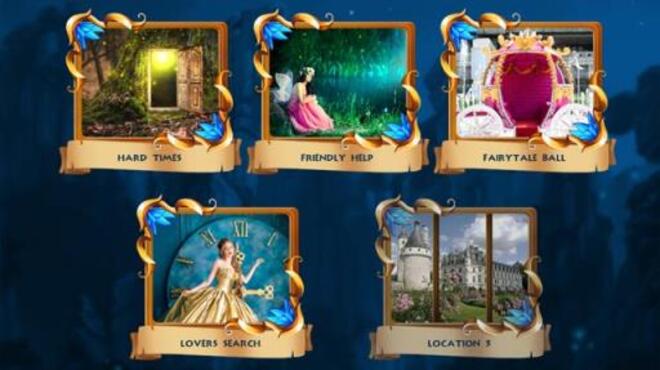 Fairytale Mosaics Cinderella PC Crack