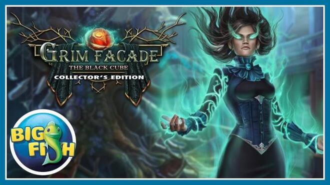 Grim Facade: The Black Cube Collector's Edition Free Download
