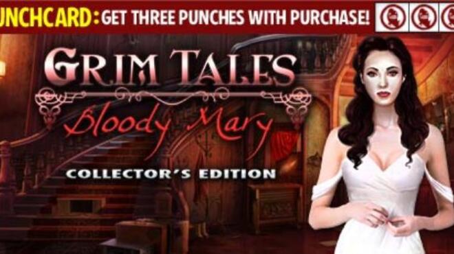 Grim Tales: Bloody Mary Collector's Edition Free Download
