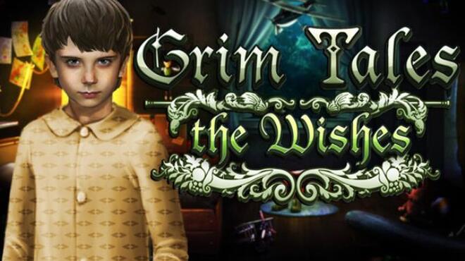 Grim Tales: The Wishes Collector's Edition Free Download
