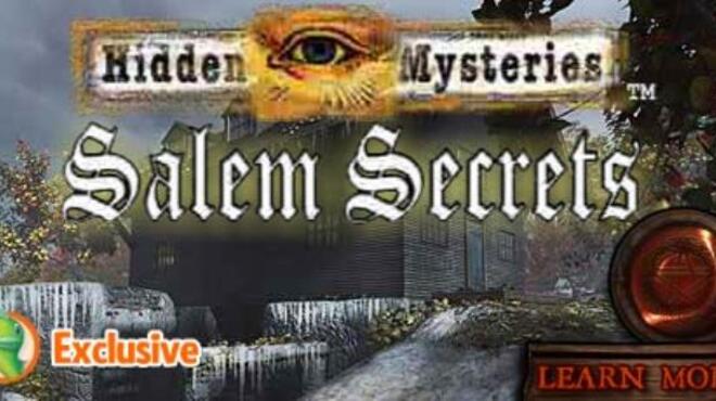 Hidden Mysteries: Salem Secrets Free Download