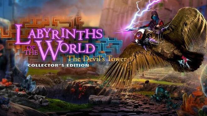 Labyrinths of the World: The Devil's Tower Collector's Edition Free Download