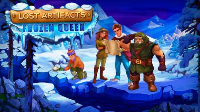 Lost Artifacts: Frozen Queen Free Download