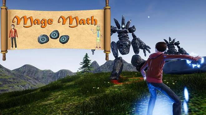 download the new Mage Math