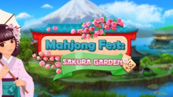 Mahjong Fest: Sakura Garden Free Download