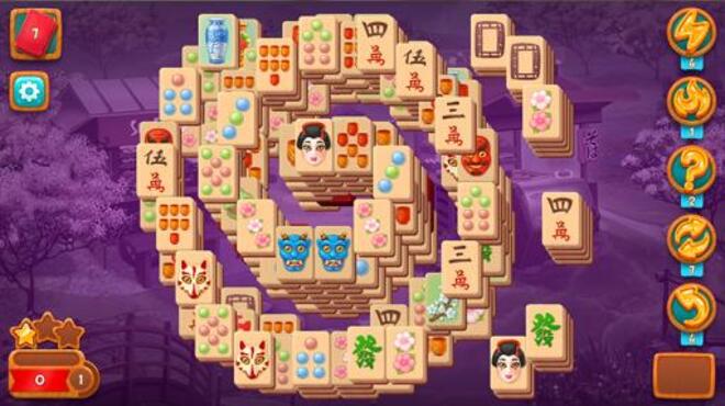 Mahjong Fest: Sakura Garden Torrent Download