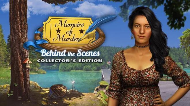 Memoirs of Murder: Behind the Scenes Collector's Edition Free Download
