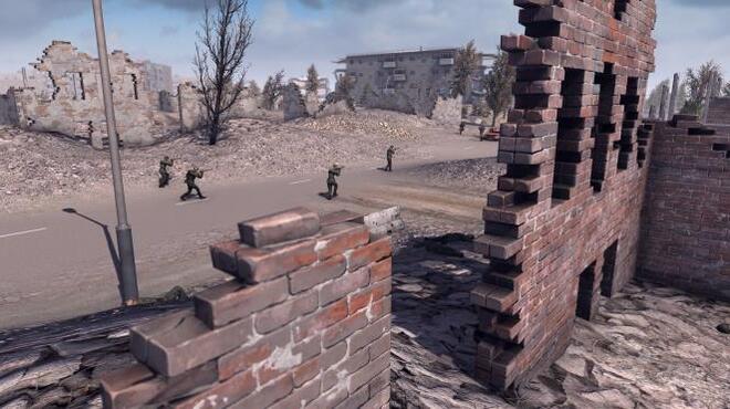 Men of War: Assault Squad 2 - Cold War PC Crack