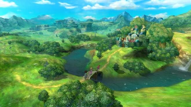 Ni no Kuni Wrath of the White Witch Remastered Torrent Download