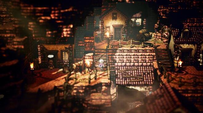 octopath traveler ii download free