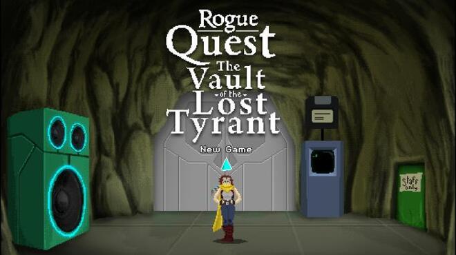 Rogue Quest: The Vault of the Lost Tyrant Torrent Download