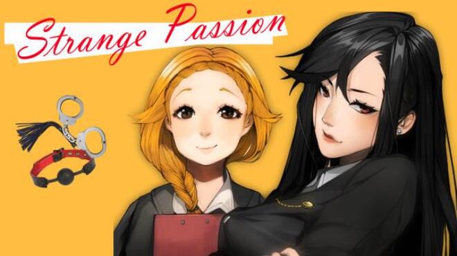 [GAMES] Strange Passion – My Boss, My Mistress Free Download
